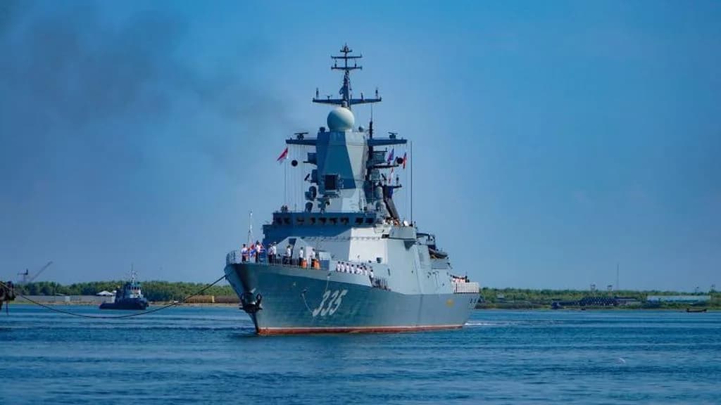 Mengapa Kapal Perang Rusia di Tanjung Priok adalah Kemenangan Soft Power yang Jarang Disadari